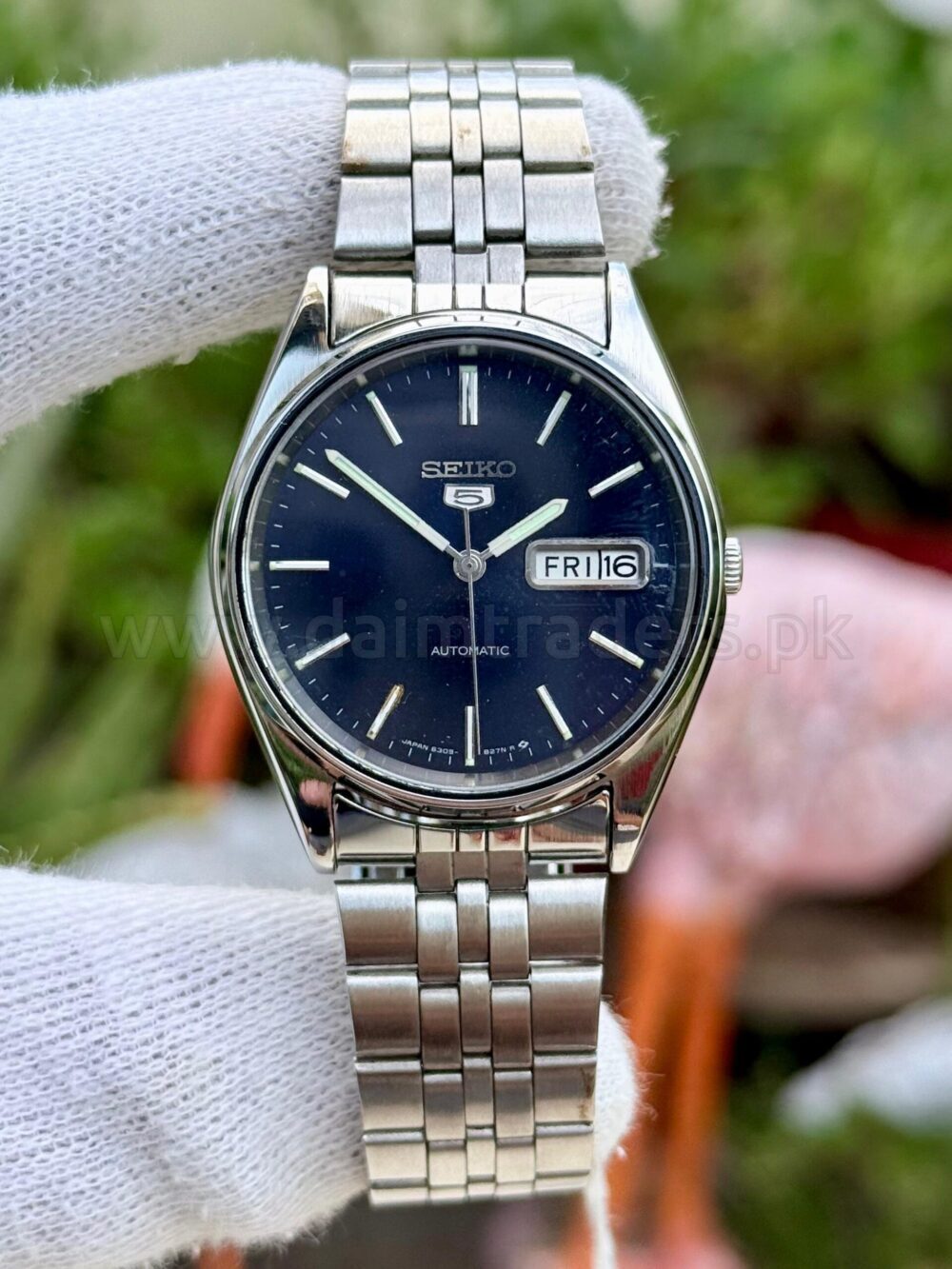 SEIKO 5 6309-8900 Japan Mens Auto