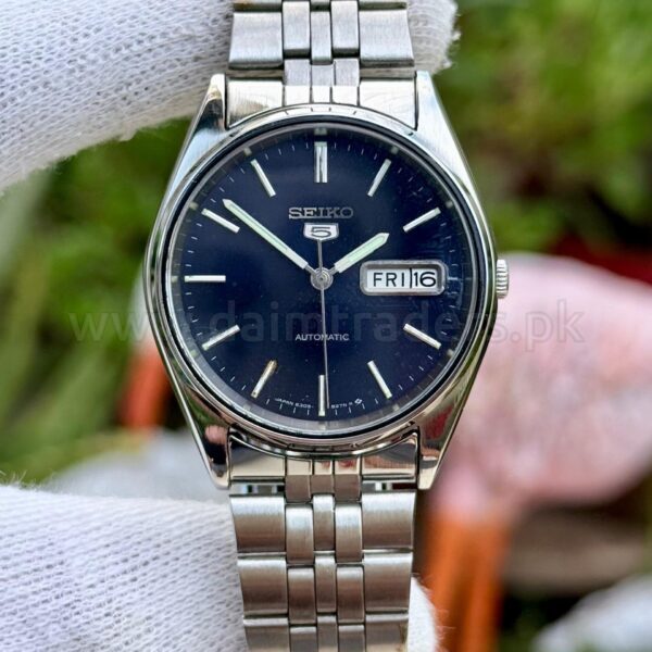 SEIKO 5 6309-8900 Japan Mens Auto