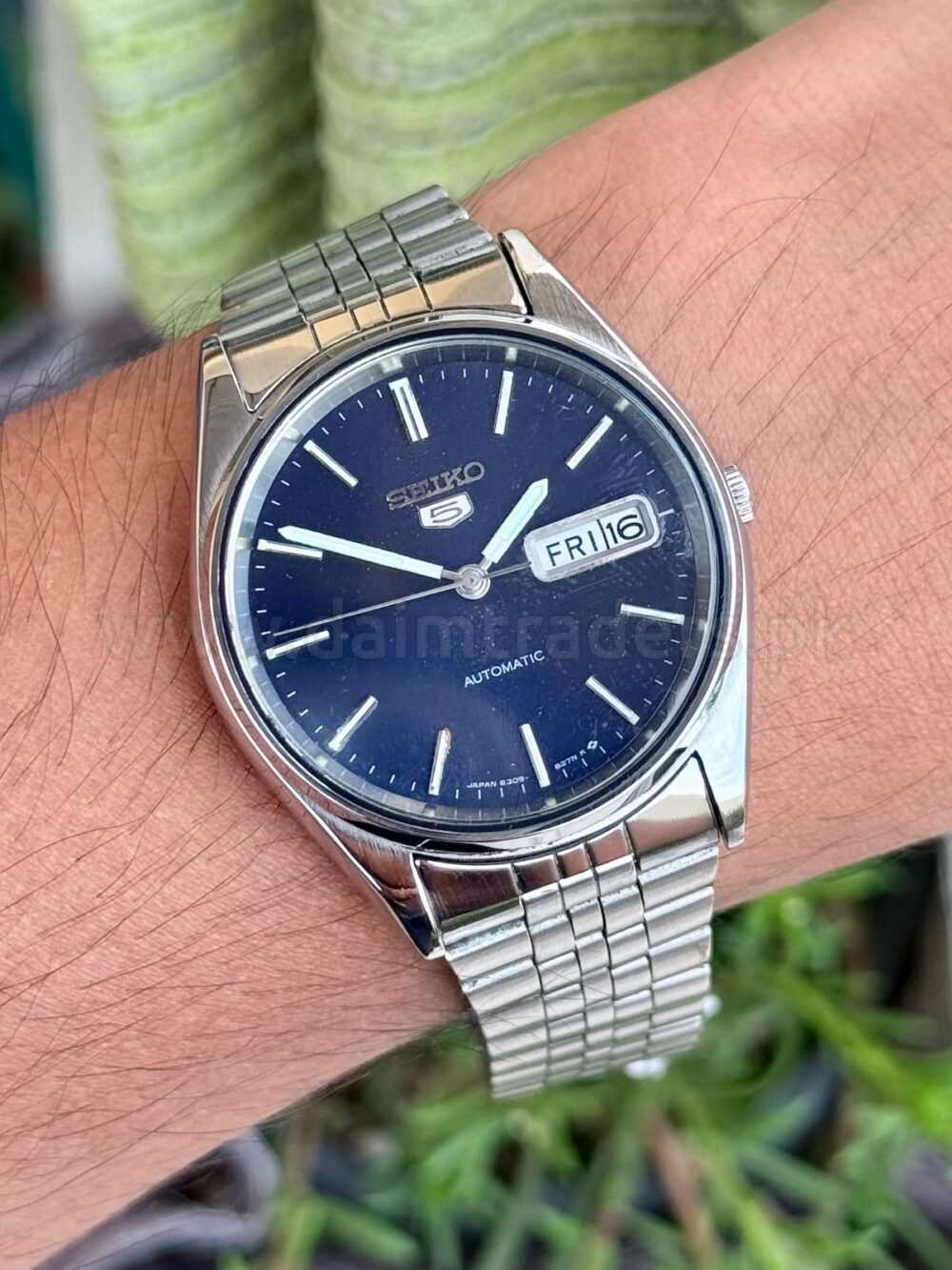 SEIKO 5 6309-8900 Japan Mens Auto – photo 2