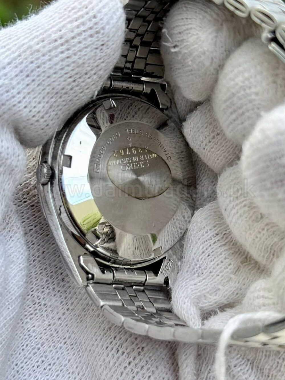 SEIKO 5 6309-8900 Japan Mens Auto – photo 4