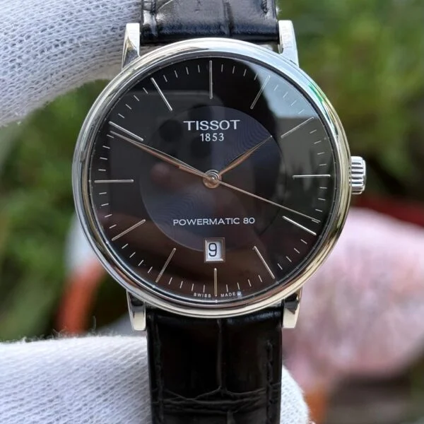 TISSOT Carson T122.407.16.051 Auto Swiss Mens