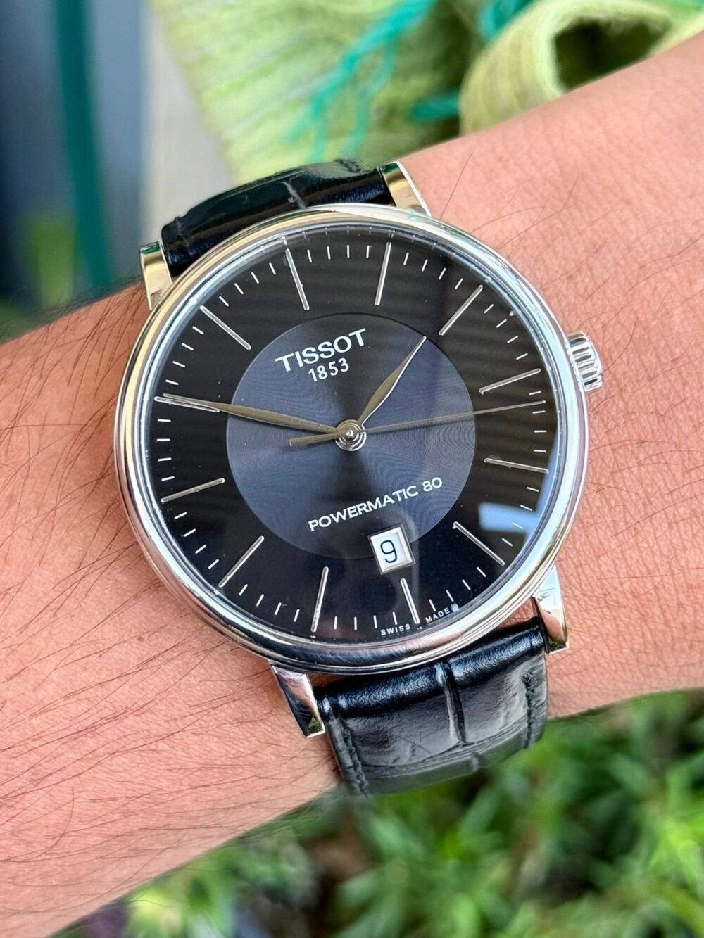 TISSOT Carson T122.407.16.051 Auto Swiss Mens – photo 2