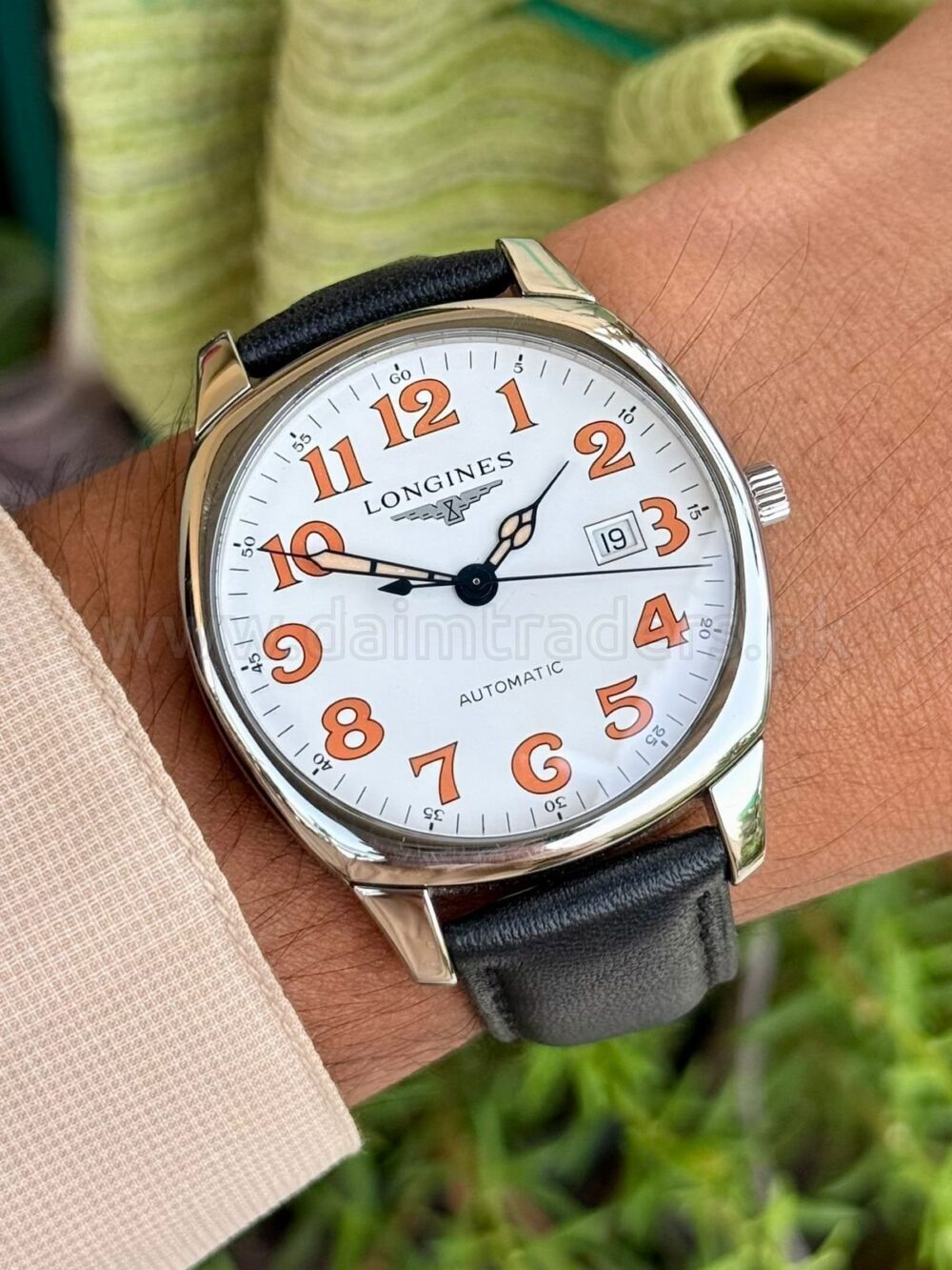 LONGINES Spirit L27004 Auto Swiss Mens – photo 2