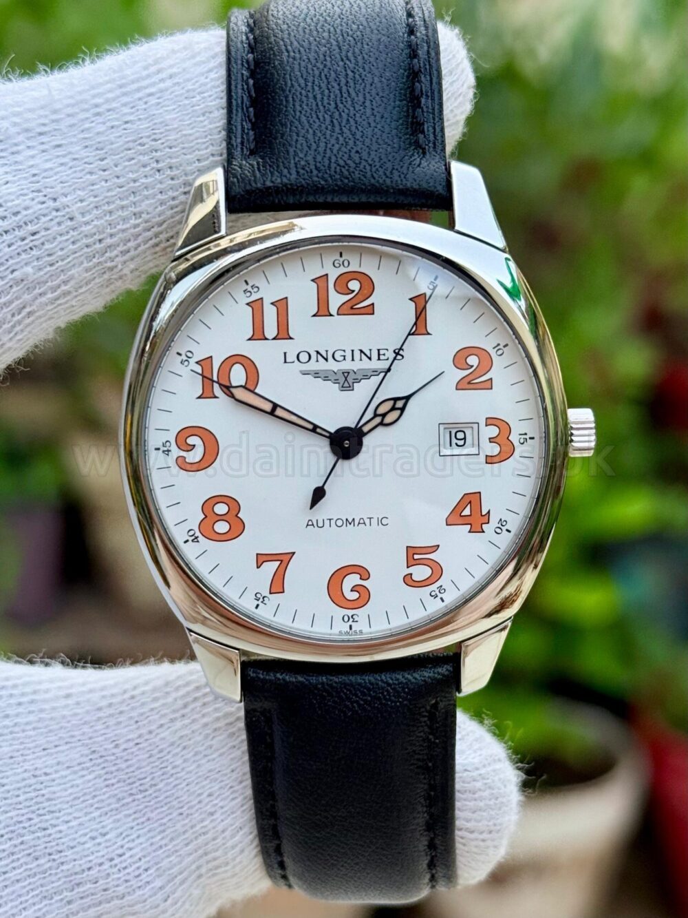 LONGINES Spirit L27004 Auto Swiss Mens