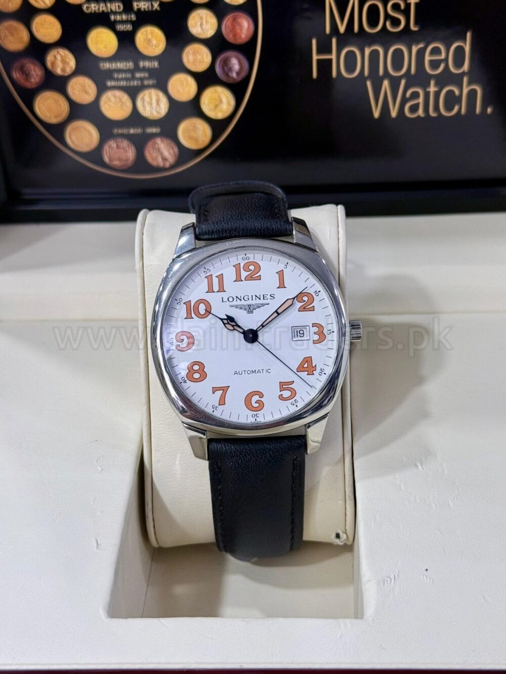 LONGINES Spirit L27004 Auto Swiss Mens – photo 3
