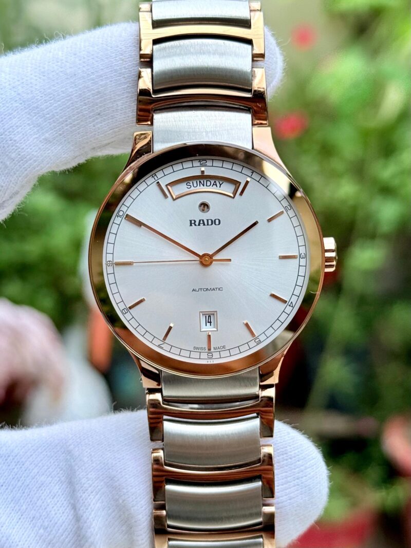 RADO Centrix R30158113 Auto Swiss Mens