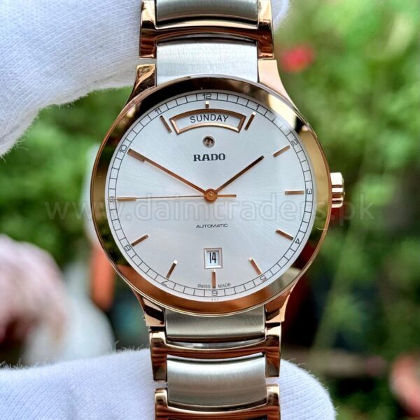 RADO Centrix R30158113 Auto Swiss Mens