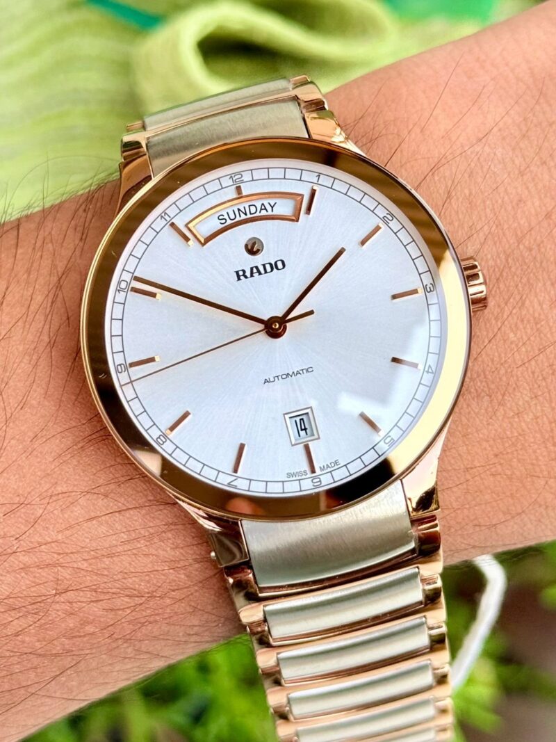 RADO Centrix R30158113 Auto Swiss Mens - Image 2