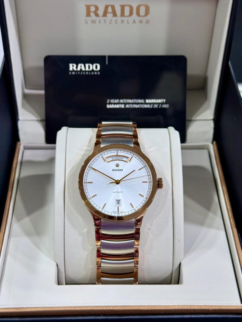 RADO Centrix R30158113 Auto Swiss Mens - Image 3