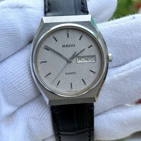 RADO Vintage 114.3481.4 Quartz Swiss Mens