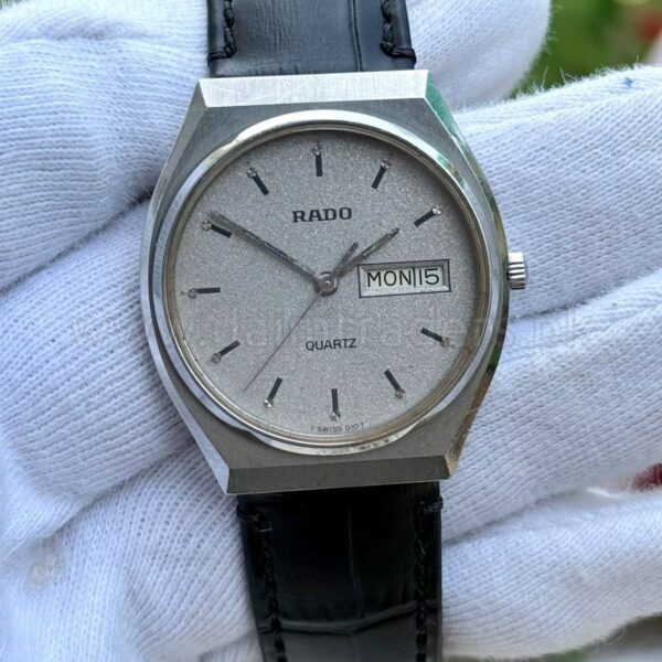 RADO Vintage 114.3481.4 Quartz Swiss Mens