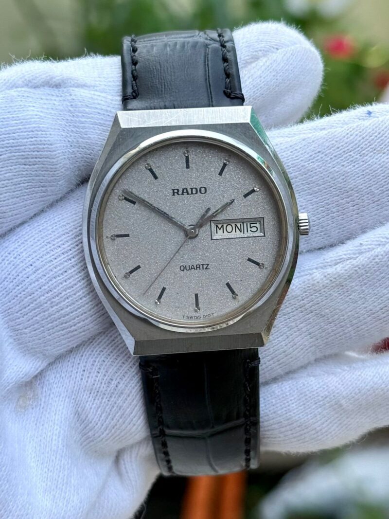 RADO Vintage 114.3481.4 Quartz Swiss Mens