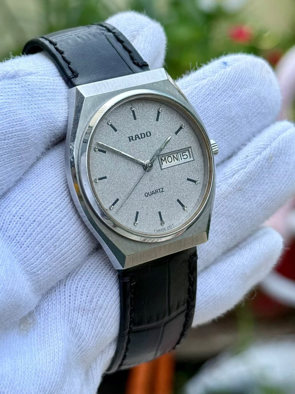 RADO Vintage 114.3481.4 Quartz Swiss Mens – photo 2