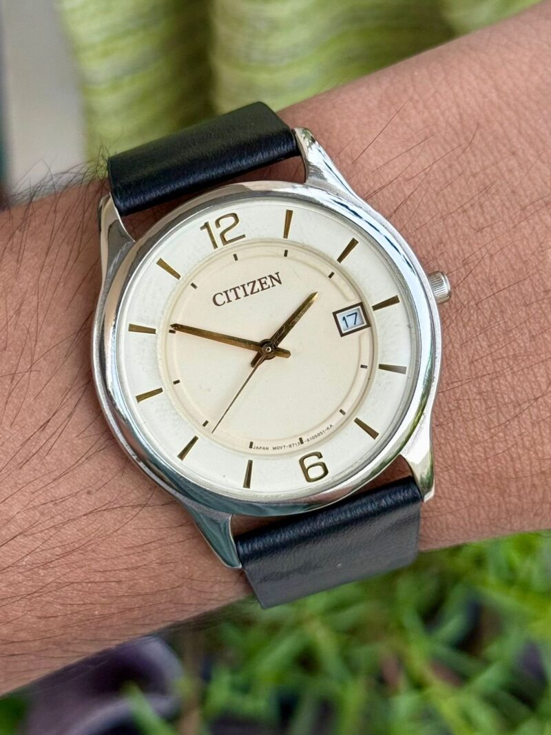 CITIZEN Quartz Slim Japan  Mens - Image 2