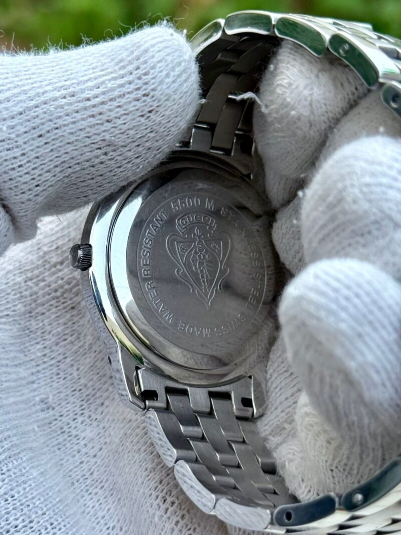 GUCCI X 5500m Swiss Mens Quartz - Image 3