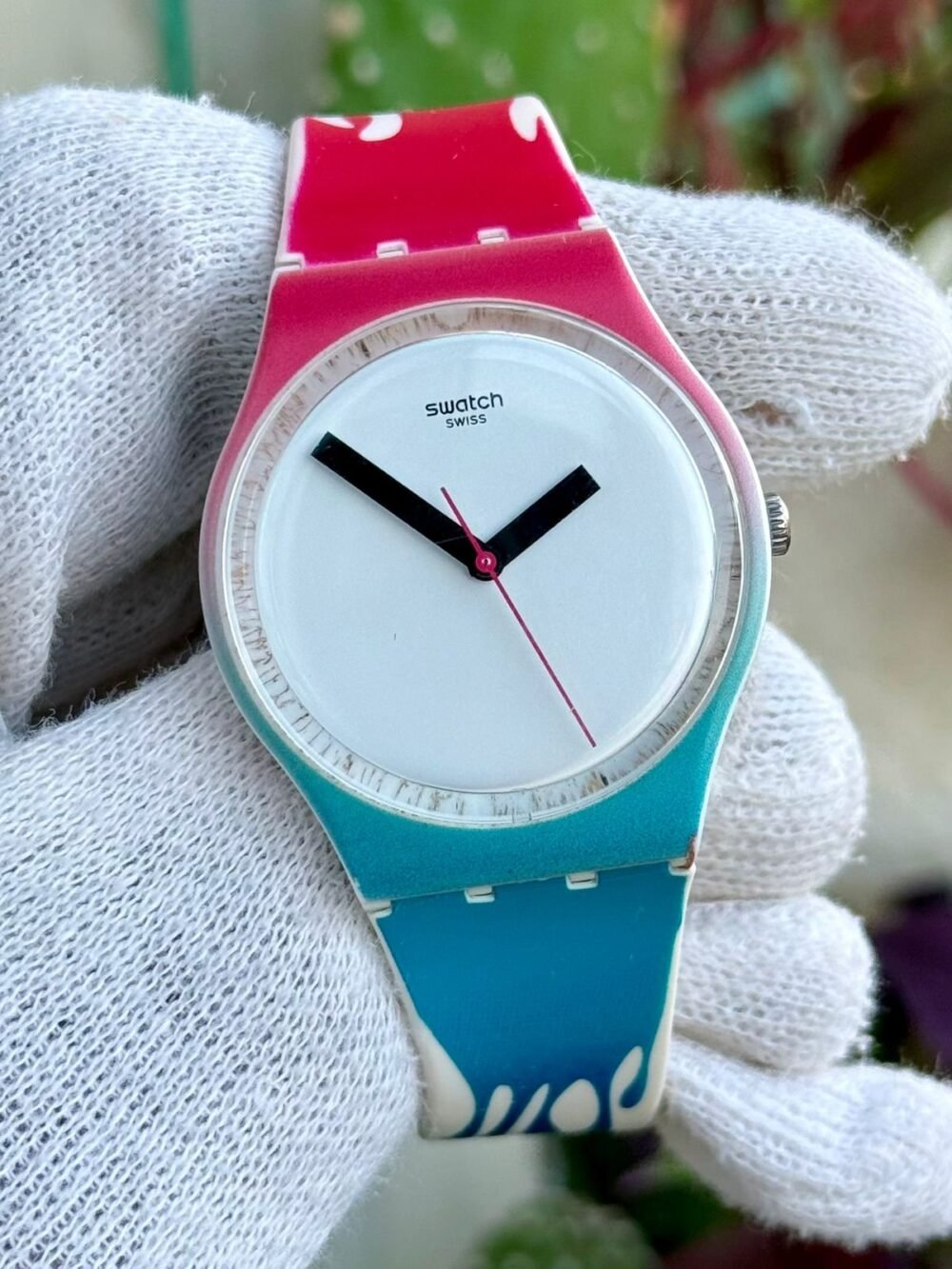 Swatch Transition GZ248 Swiss Mens Quartz – photo 2