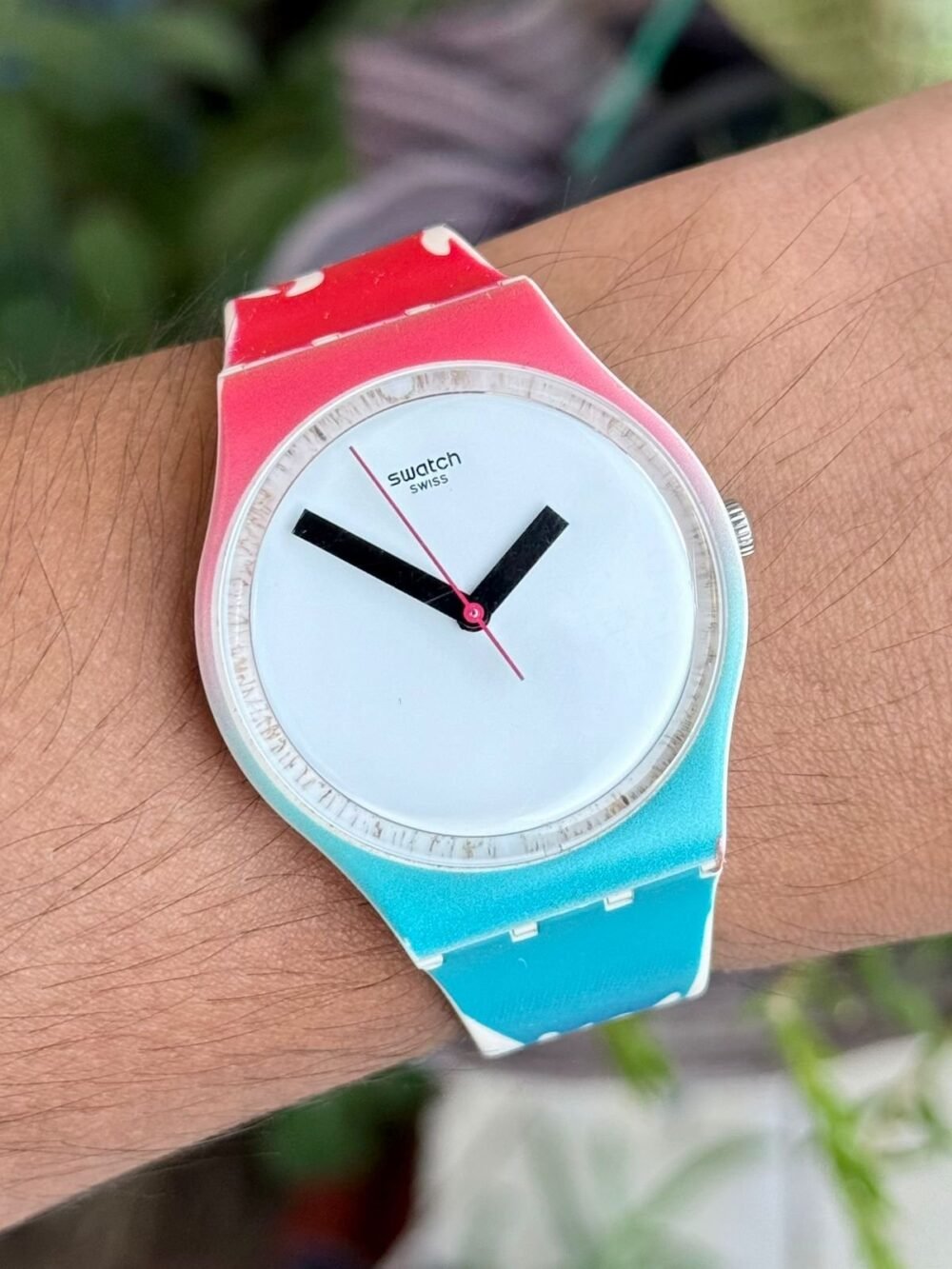 Swatch Transition GZ248 Swiss Mens Quartz
