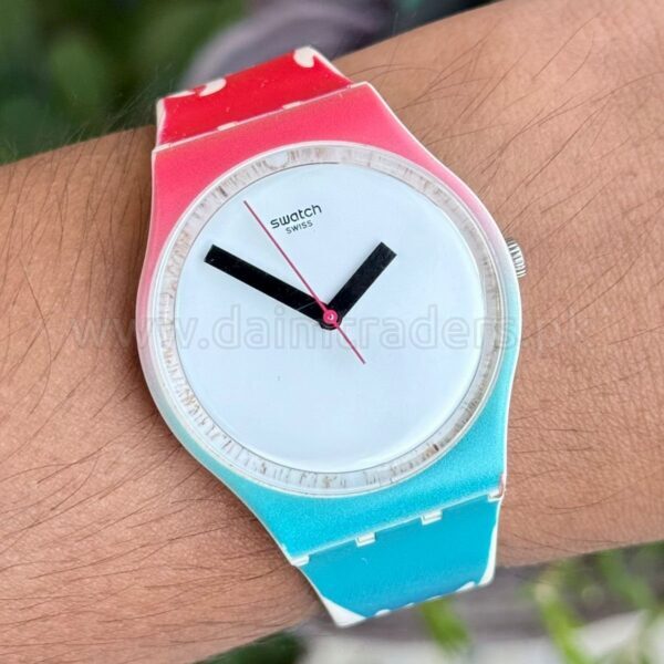 Swatch Transition GZ248 Swiss Mens Quartz