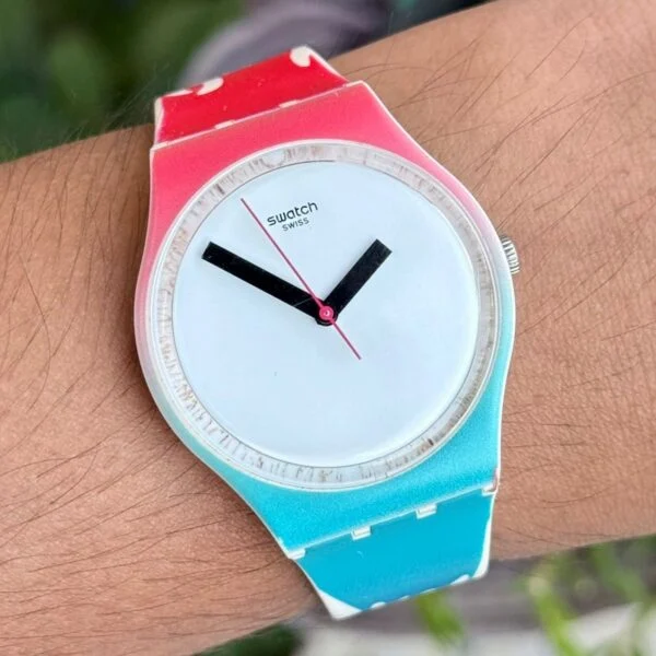 Swatch Transition GZ248 Swiss Mens Quartz
