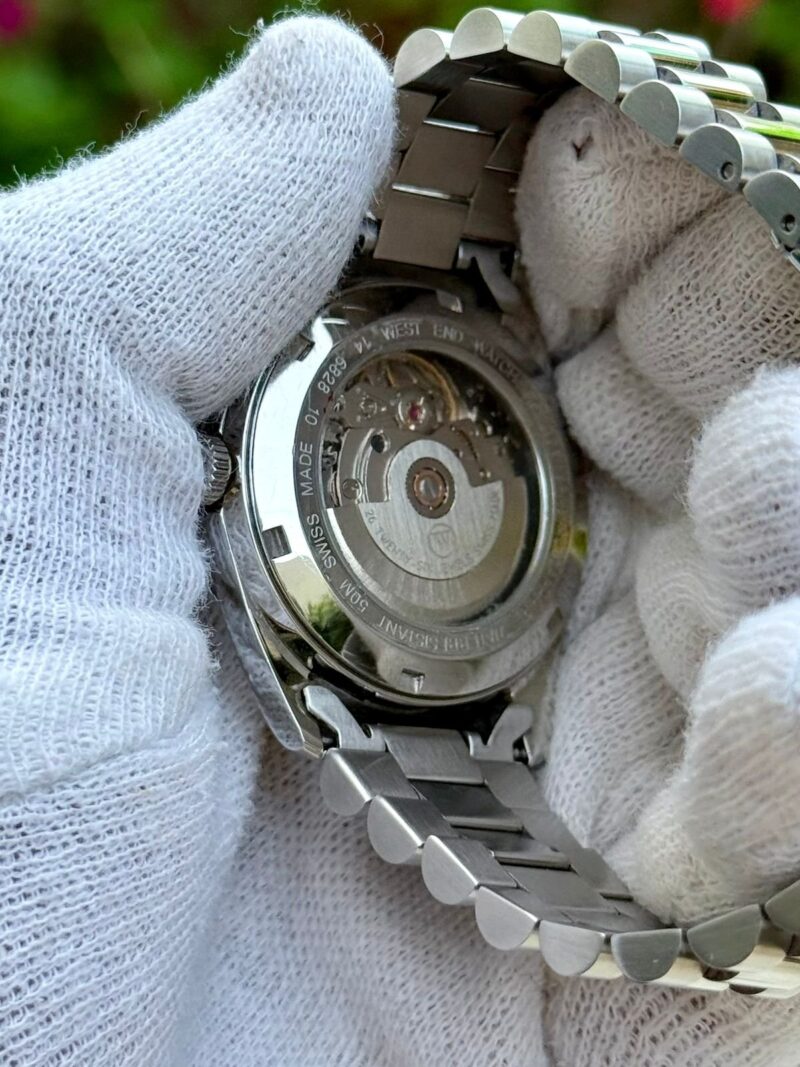 WEST END Co Classic 14-6828-10  Swiss Mens Auto - Image 3