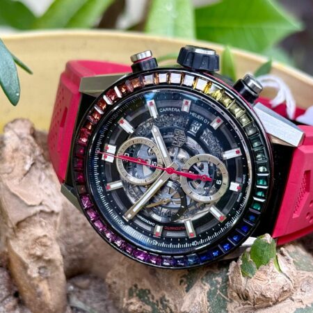 TAG Heuer Carrera CAR2A1Z-0 Swiss Mens Auto