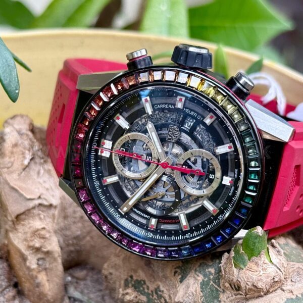 TAG Heuer Carrera CAR2A1Z-0 Swiss Mens Auto