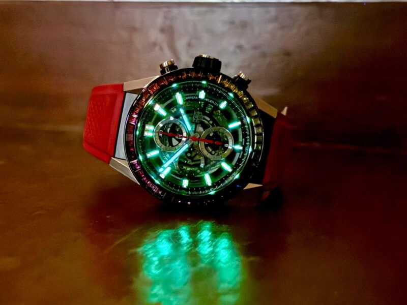 TAG Heuer Carrera CAR2A1Z-0 Swiss Mens Auto - Image 3