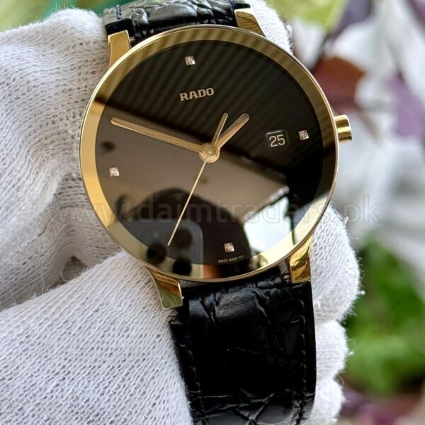 RADO Centrix Ceremic R30527713 Swiss Mens Quartz