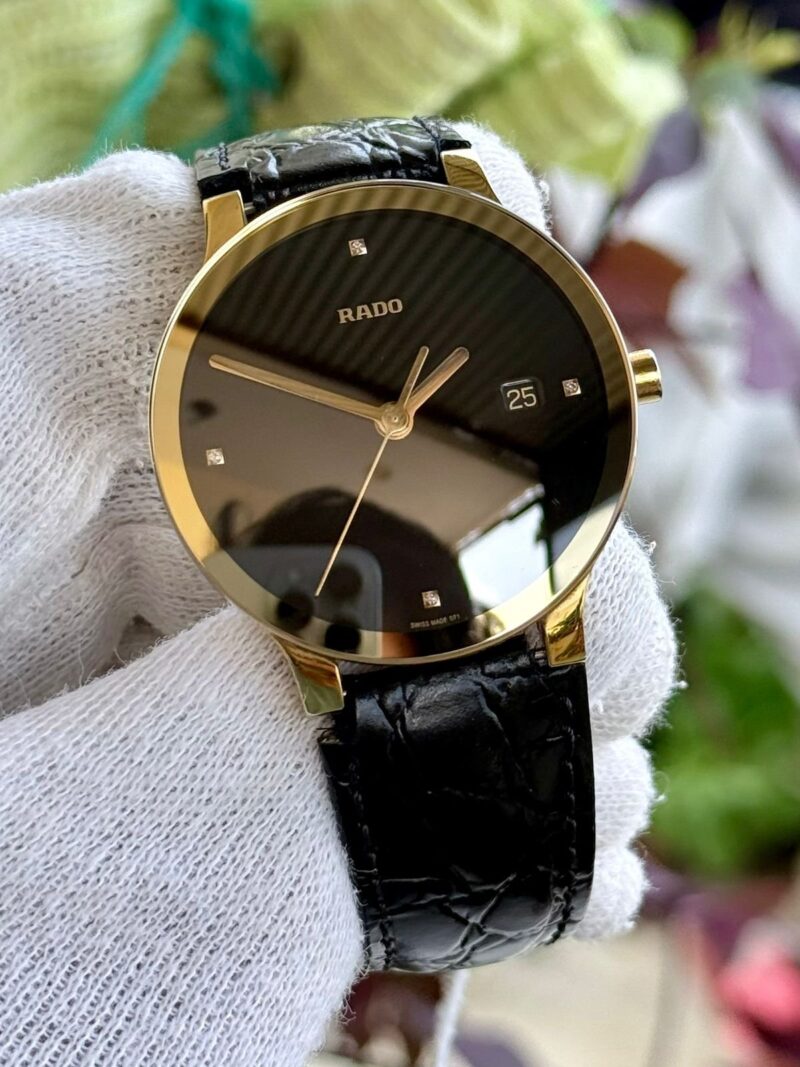 RADO Centrix Ceremic R30527713 Swiss Mens Quartz