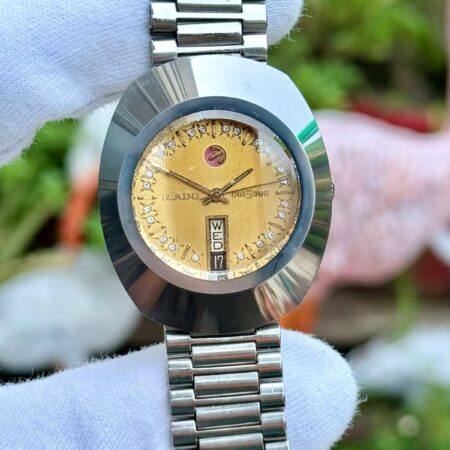 RADO DiaStar 035 Swiss  Mens All Genuine