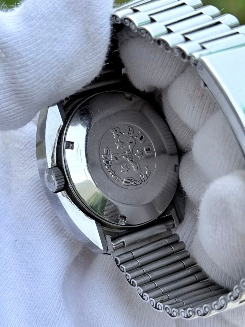 RADO DiaStar 035 Swiss  Mens All Genuine - Image 4