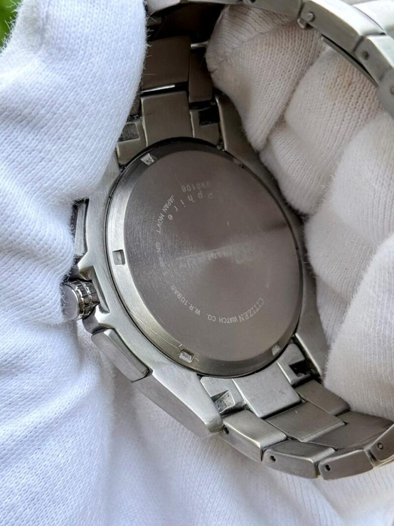 CITIZEN EcoDrive  AT0861-54 Japan Mens - Image 3
