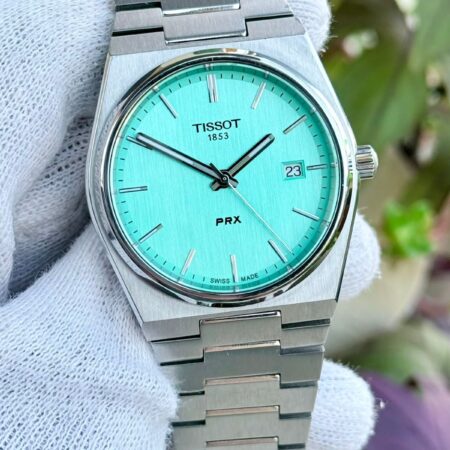 TISSOT PRX T13741011091 Quartz Swiss Mens