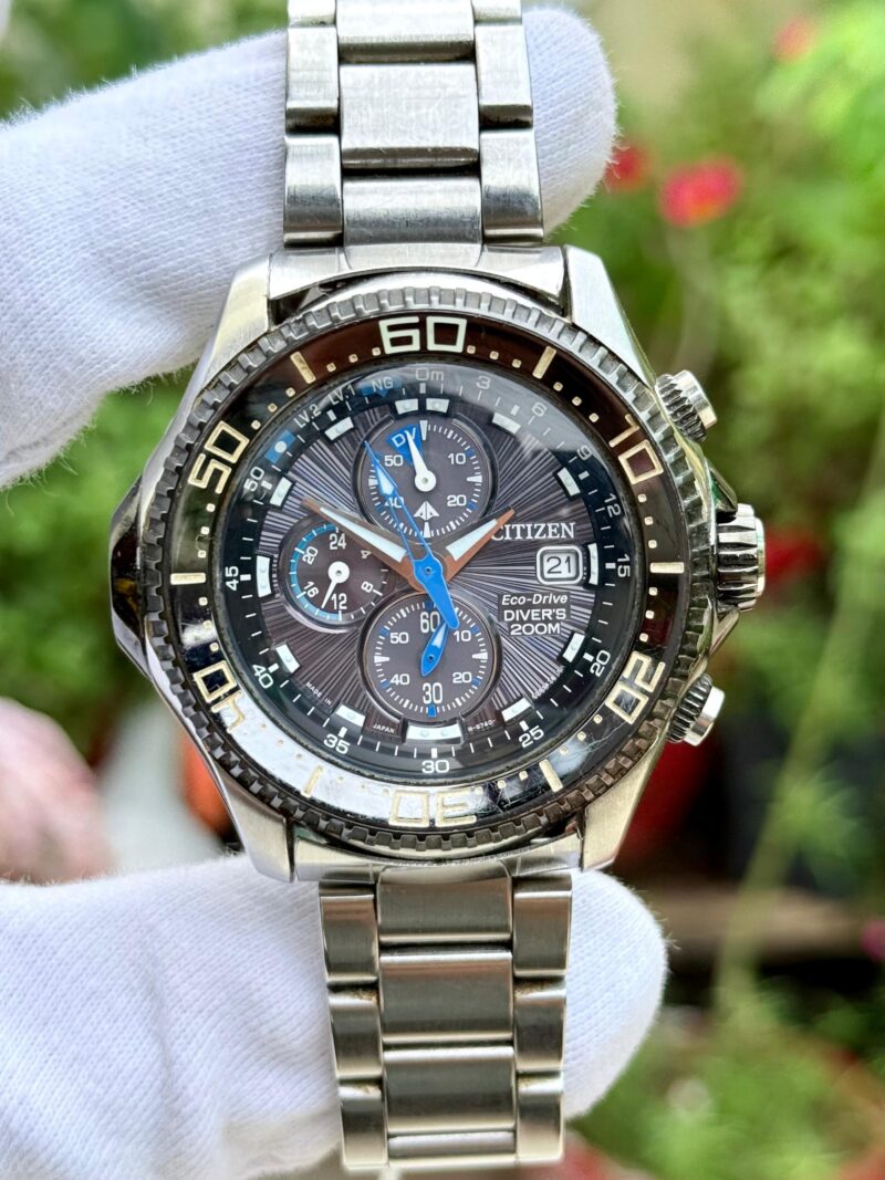 CITIZEN Promaster BJ2111 Japan Mens Quarzt