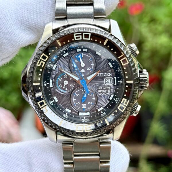 CITIZEN Promaster BJ2111 Eco-Drive Japan Mens