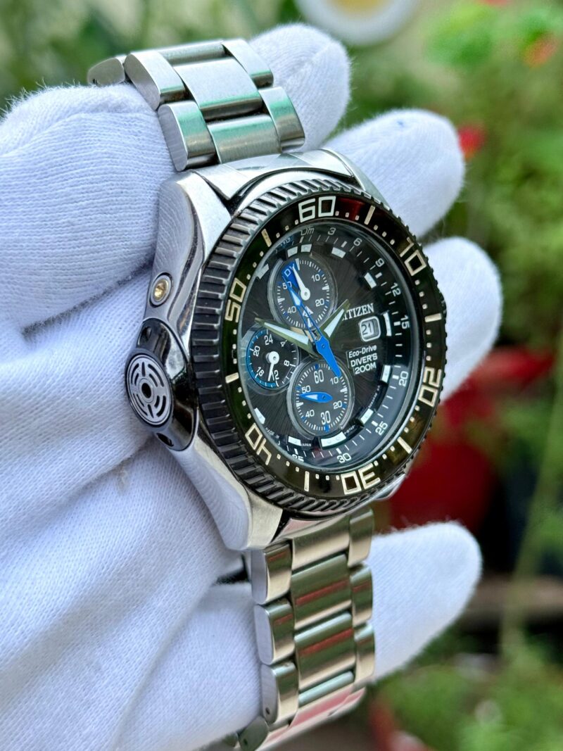 CITIZEN Promaster BJ2111 Japan Mens Quarzt - Image 4