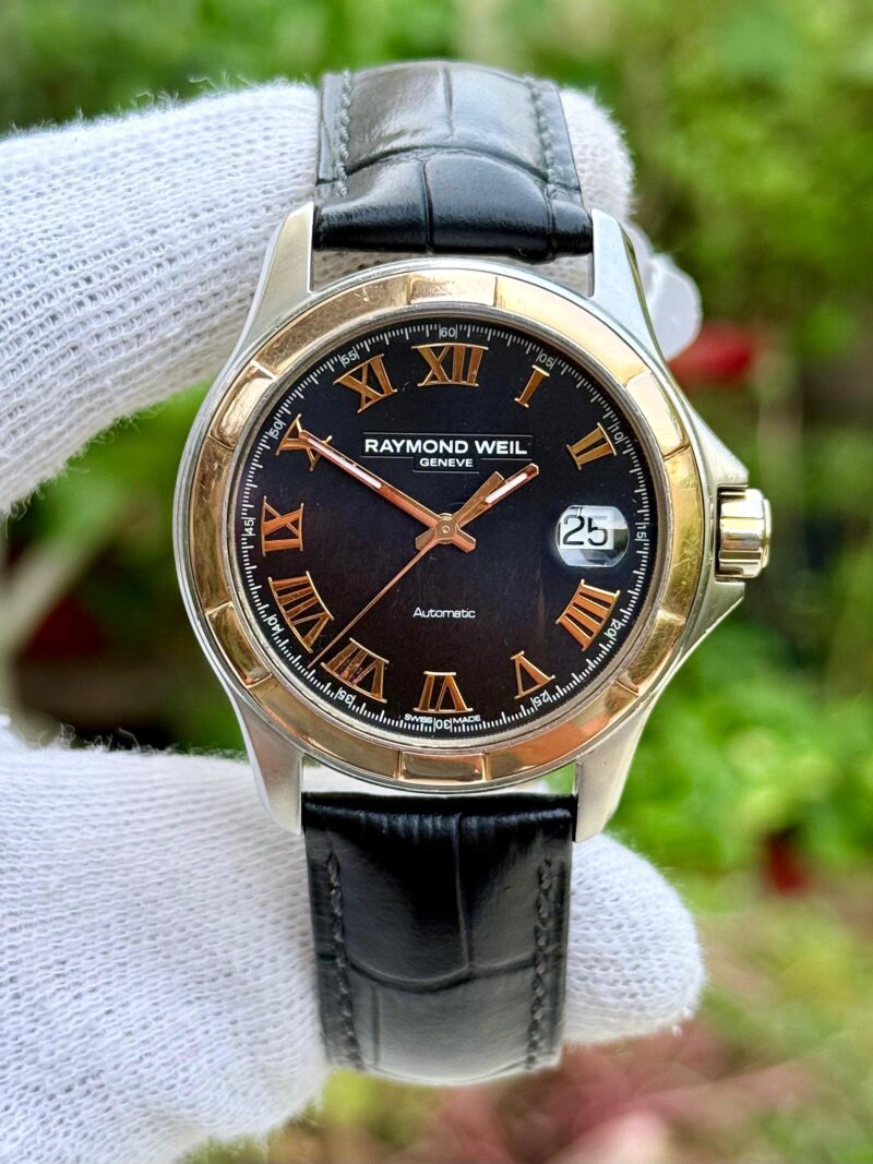 Raymond Weil Parsifal 2970 Swiss Mens Auto