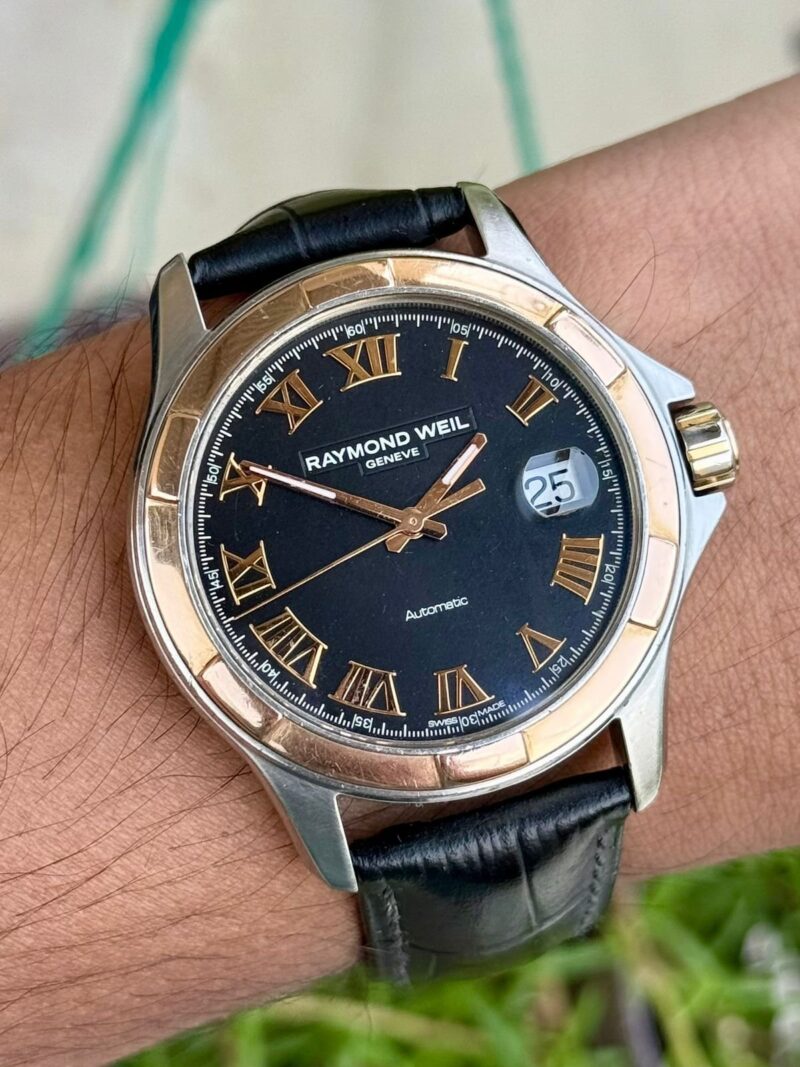 Raymond Weil Parsifal 2970 Swiss Mens Auto - Image 2