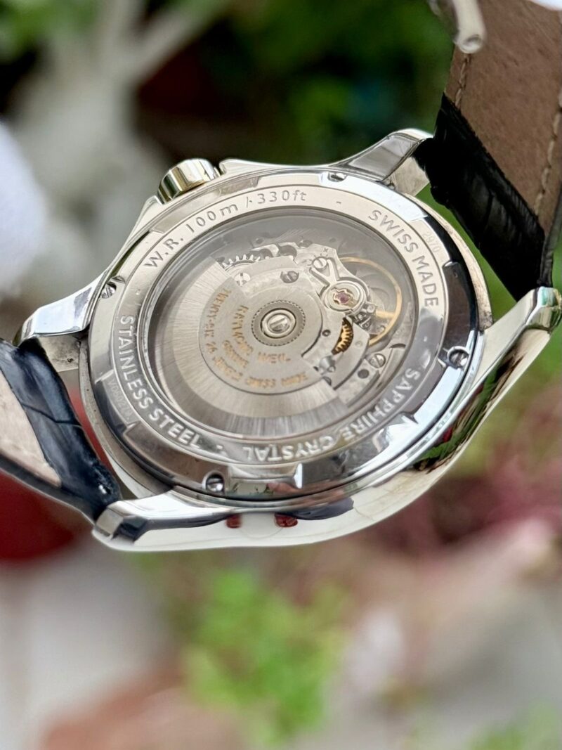 Raymond Weil Parsifal 2970 Swiss Mens Auto - Image 4