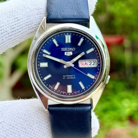 SEIKO 5 Automatic SNXS77 Auto Mens Japan
