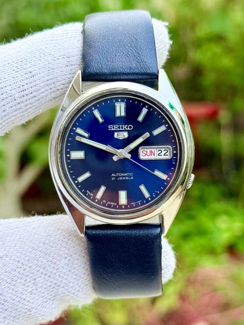 SEIKO 5 Automatic SNXS77 Auto Mens Japan