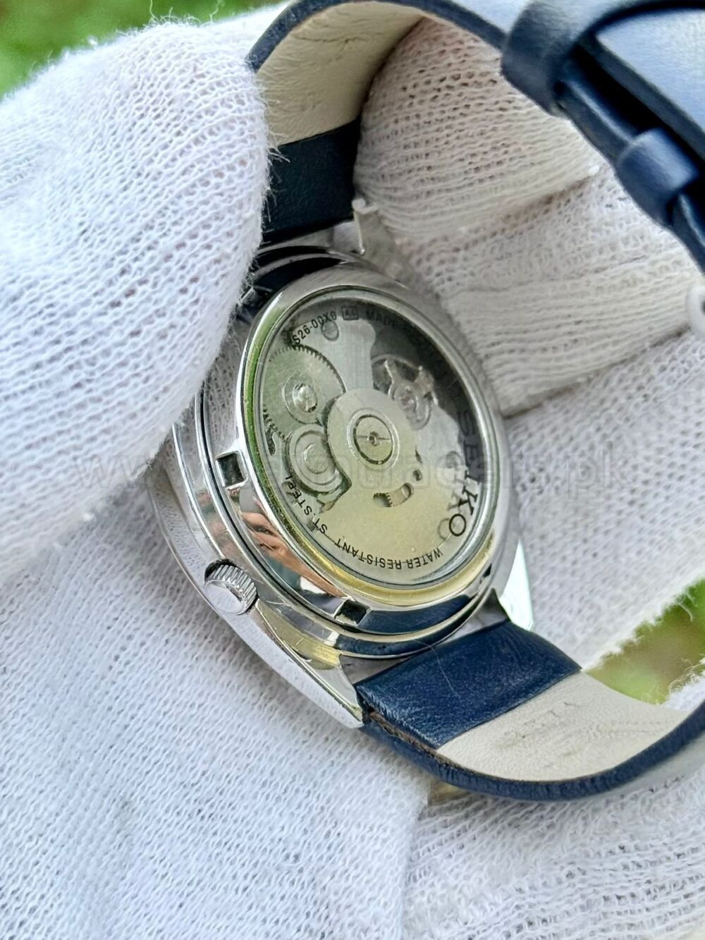 SEIKO 5 Automatic SNXS77 Auto Mens Japan – photo 3