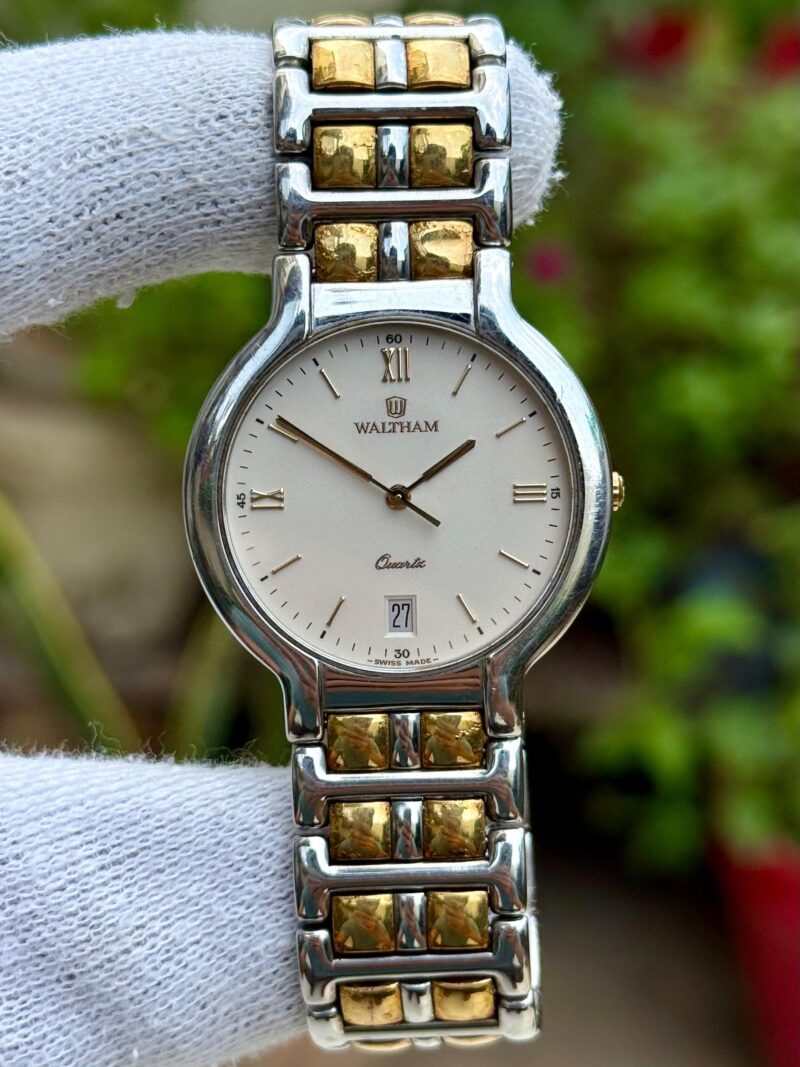 WALTHAM  L930665 Quartz Mens Swiss