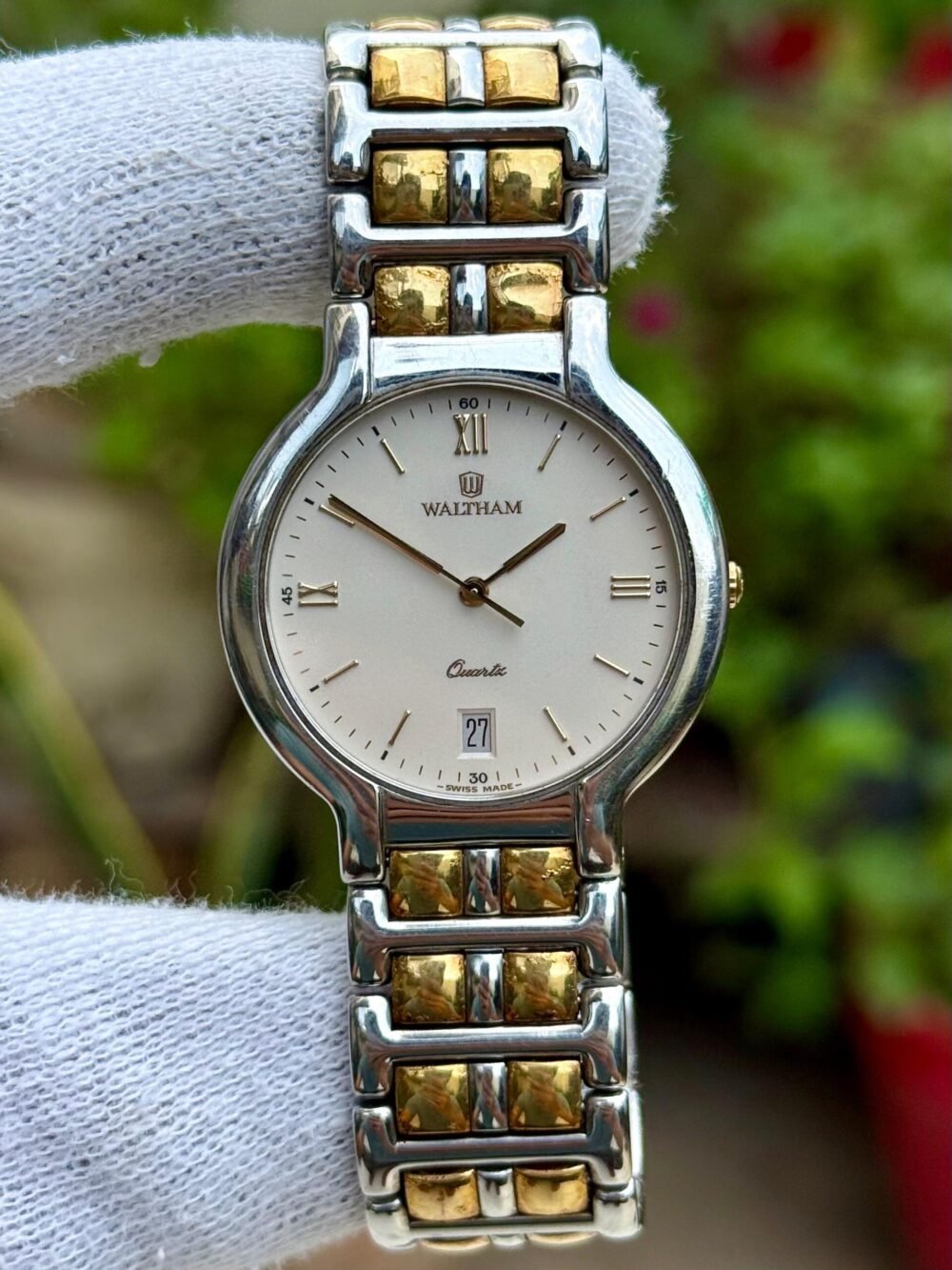 WALTHAM L930665 Quartz Mens Swiss