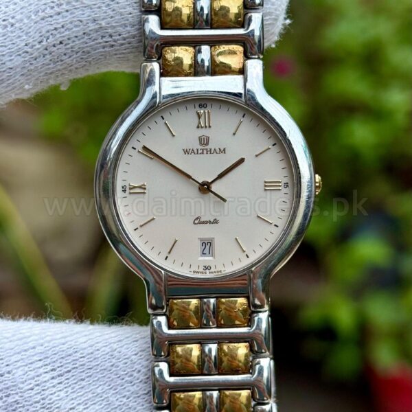 WALTHAM L930665 Quartz Mens Swiss