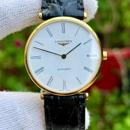 Longines Classique L4.918.2.11.2 Auto Swiss Mens