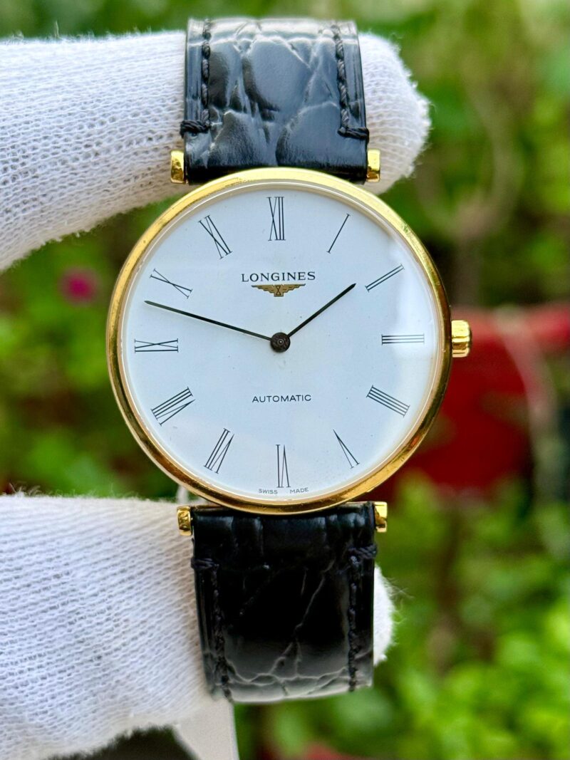Longines Classique L4.918.2.11.2 Auto Swiss Mens