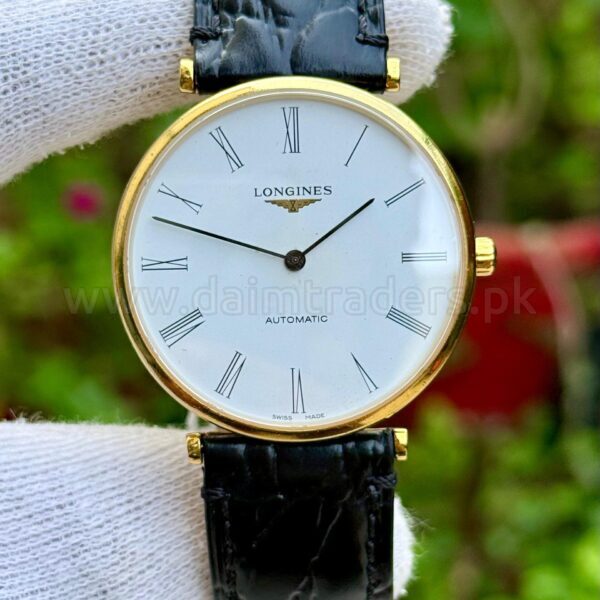 Longines Classique L4.918.2.11.2 Auto Swiss Mens