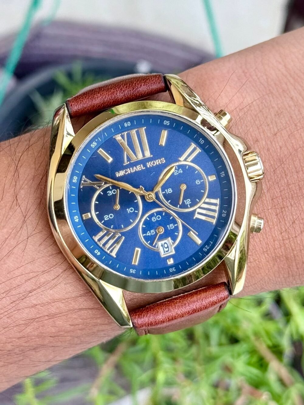 Michael Kors MK5739 Quartz USA Mens – photo 2