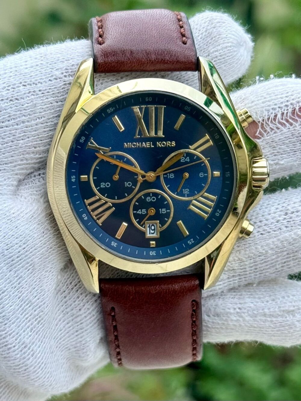 Michael Kors MK5739 Quartz USA Mens